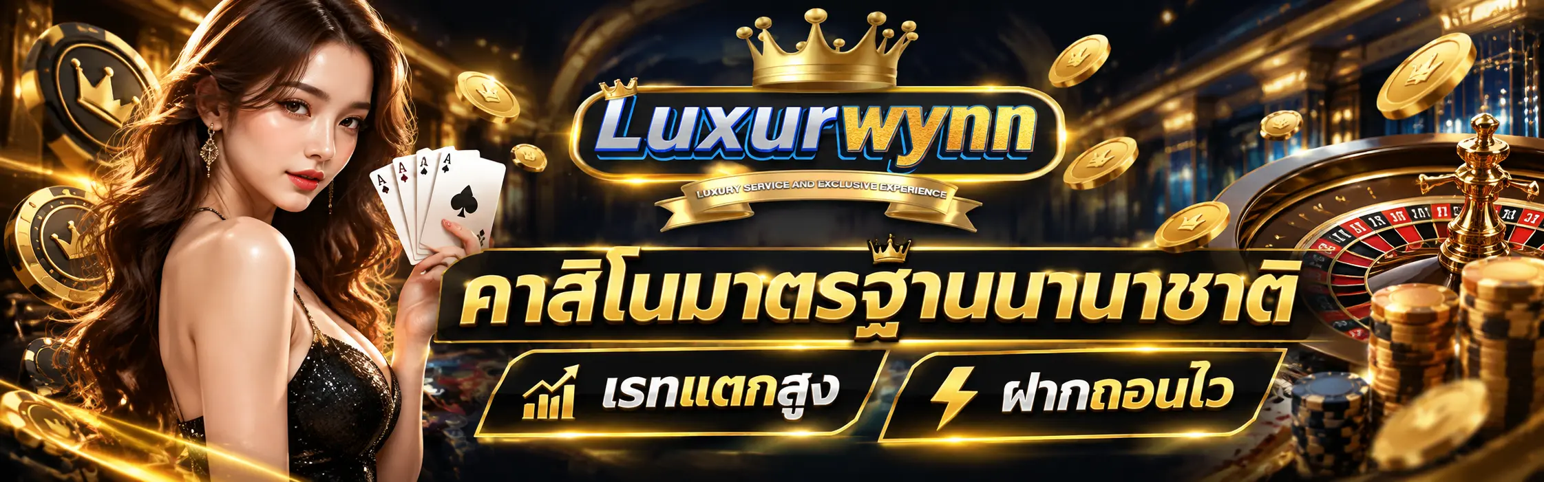 LUXURWYNN