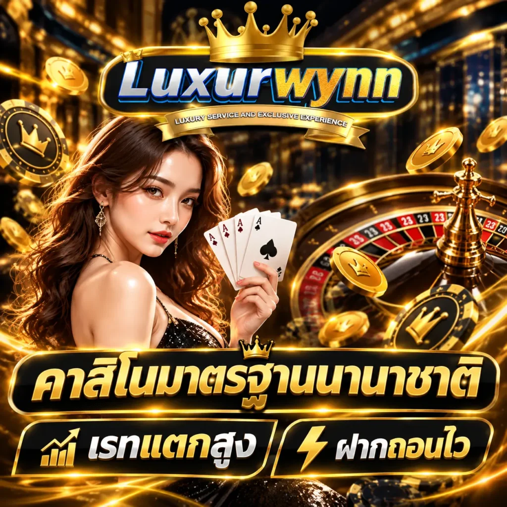 LUXURWYNN